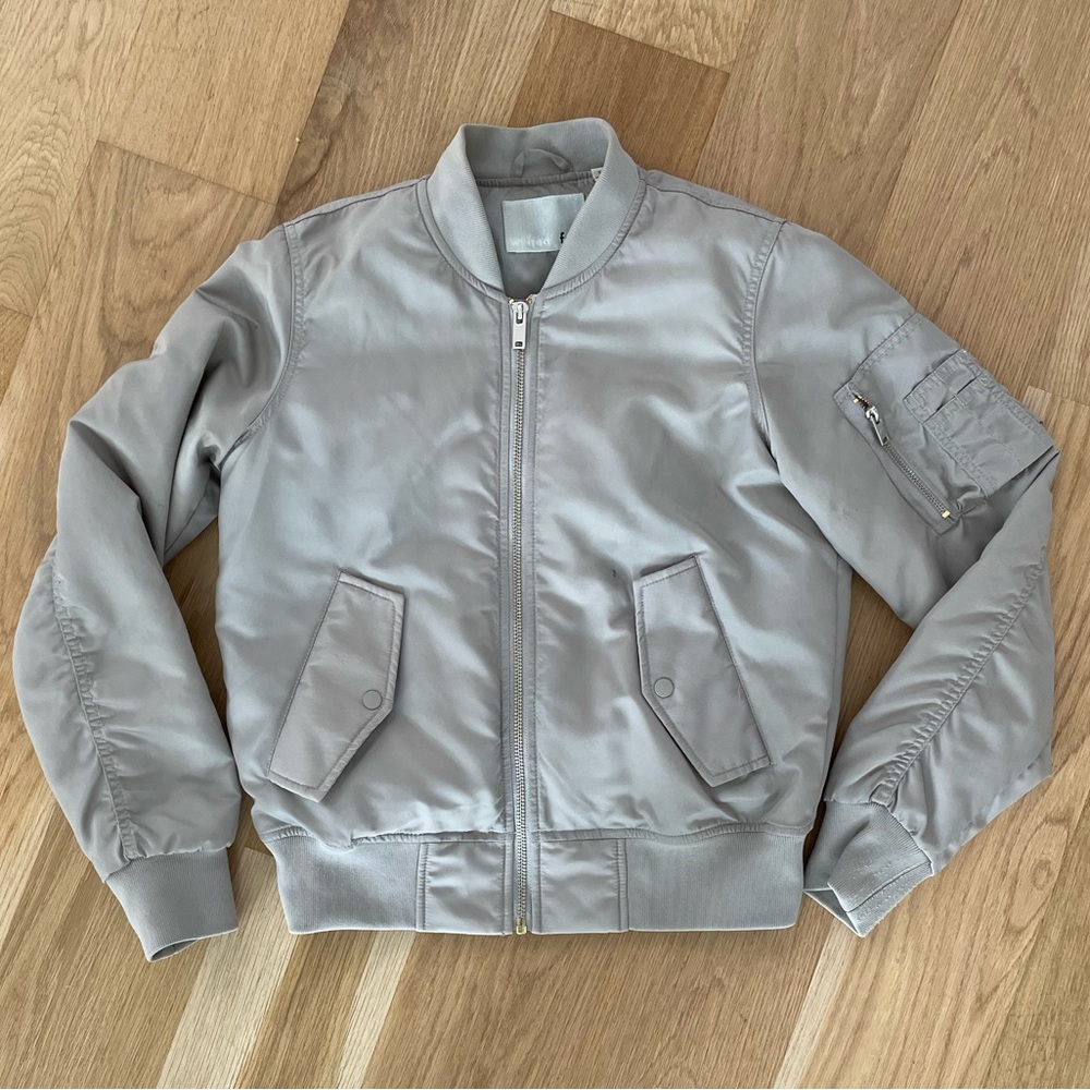 Wilfred Free Avion Bomber Jacket
